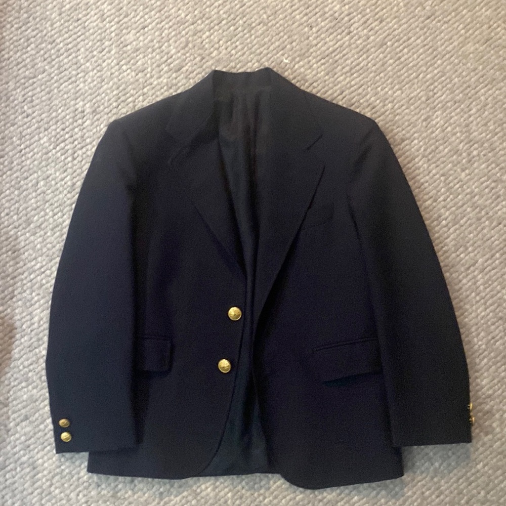 Rugged Bear Kids Blazer